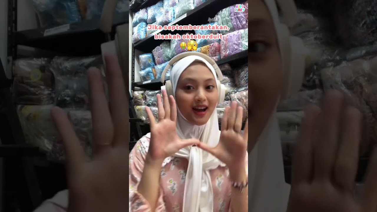 Bisa dongg, kan tinggal join agen di Kids Diary😍