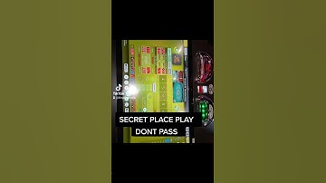 BEST PLACE TO PLAY CRAPS ON DARK SIDE.  LAS VEGAS BEST ATM