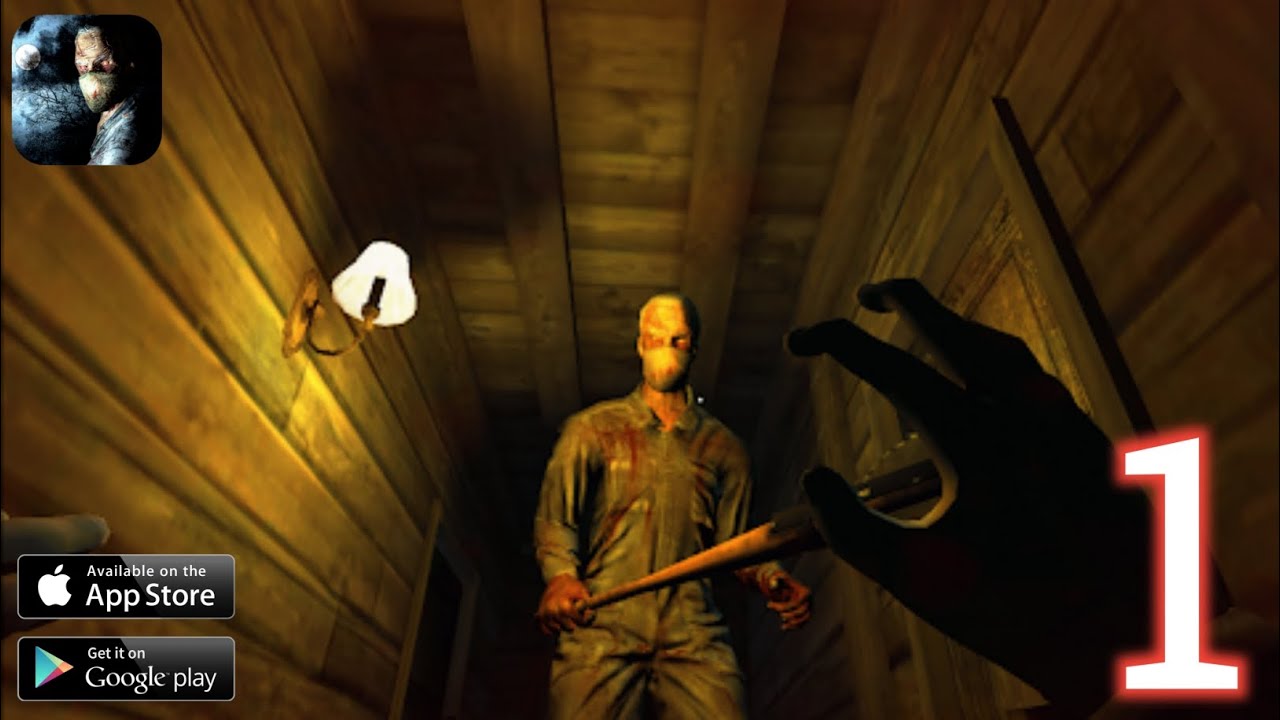 No Rest horror - Gameplay Walkthrough Full Gameplay (Android/Ios)