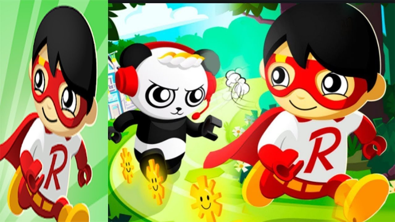 Tag with Ryan - UNLOCKING NEW OUTFITS FOR RYAN - Android & iOS