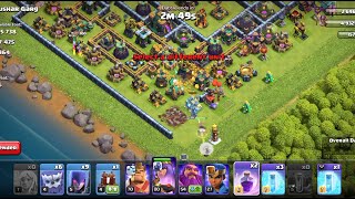 Th14 Queen Charge Clash Of Clans Arpan Tharu