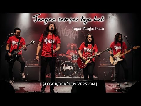 JANGAN SAMPAI TIGA KALI-(Tagor Pangaribuan)-Cover-ERNIA BRIA-Studio DONBERS MALAKA Chanel (SDM)