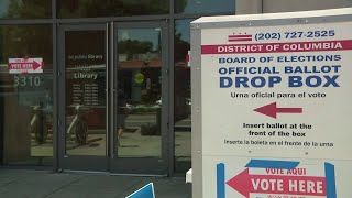 DC voters weigh choices in mayoral race