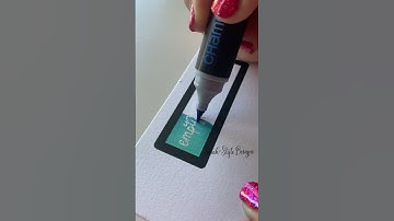 These pens create the best gradients!