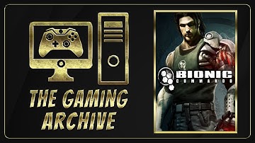 Bionic Commando Full Game | Gameplay | Longplay | No Commentary | Walkthrough