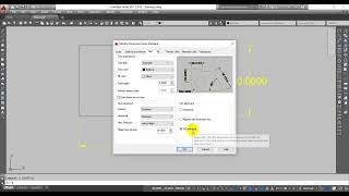 How To Use Alternative Dimension In Auto Cad Tutorials For Beginner