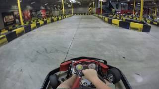 First Person View of Pole Position Raceway in Las Vegas