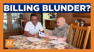 Gilbert man says he was sent to collections for $3K billing mistake