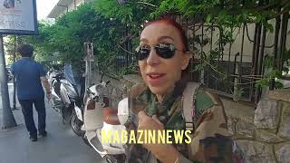 Leman Sam 'Göçmenler üzerinden linç yedim, şimdi haklıymışsın diyorlar !'  Şevval Sam'ı izliyor mu?