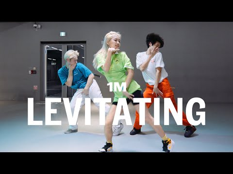 Dua Lipa - Levitating ft. DaBaby / Ara Cho Choreography