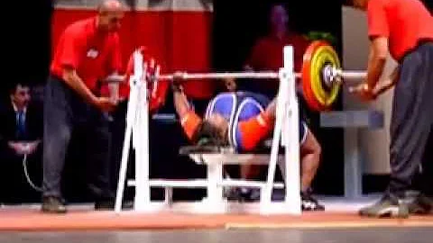 Deborah Ferrell (USA) 2.att.: 162,5 kg - 2001 IPF ...