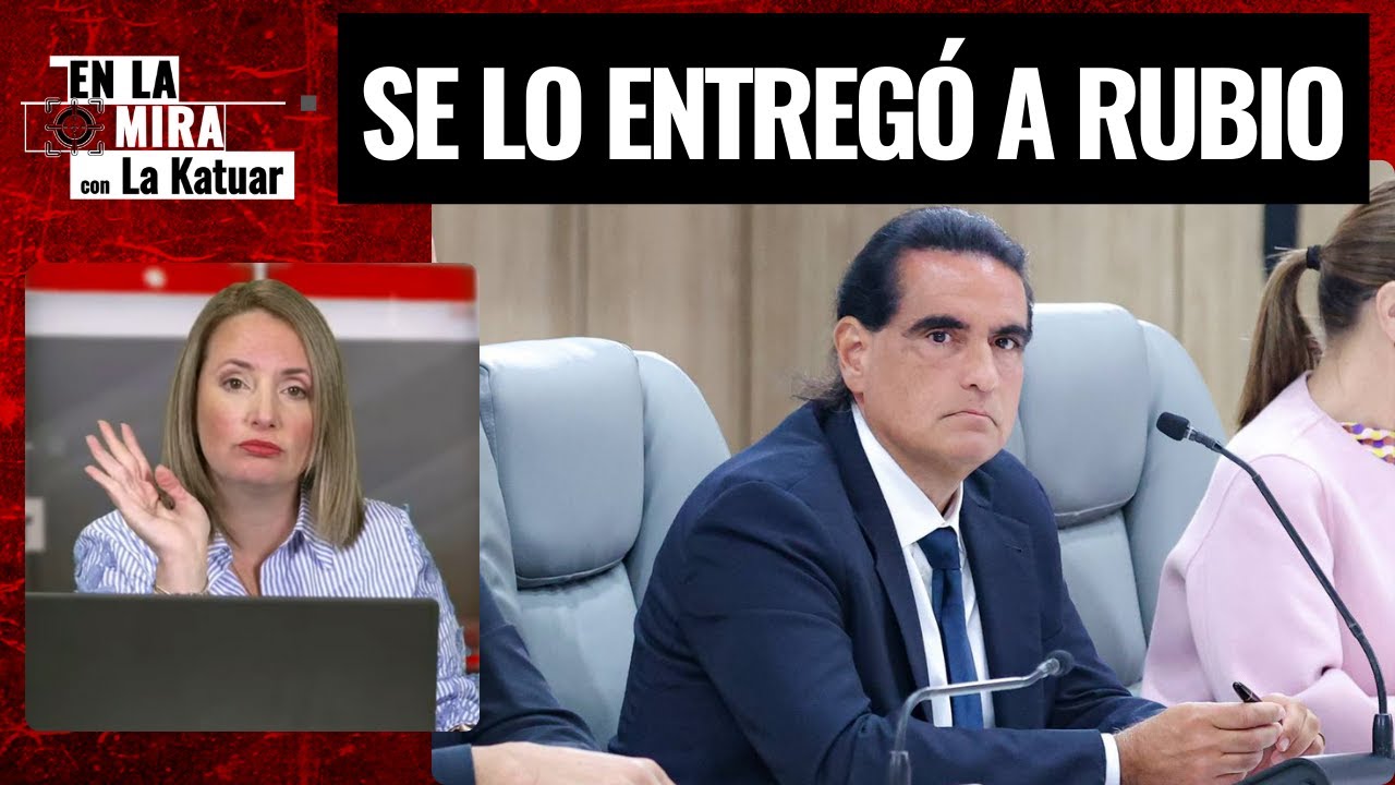 DELCY LE TUMBÓ EL NEGOCIO A SAAB | #EnLaMira | 29/01/26 4/4
