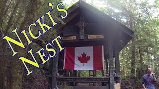 Nickis Nest Vancouver Island
