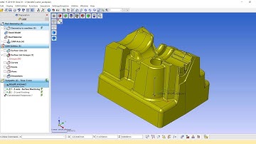 New Interface WorkNC | WorkPLAN 2019 R1
