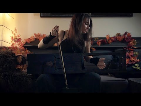 If I had a heart - Tagelharpa Cello cover