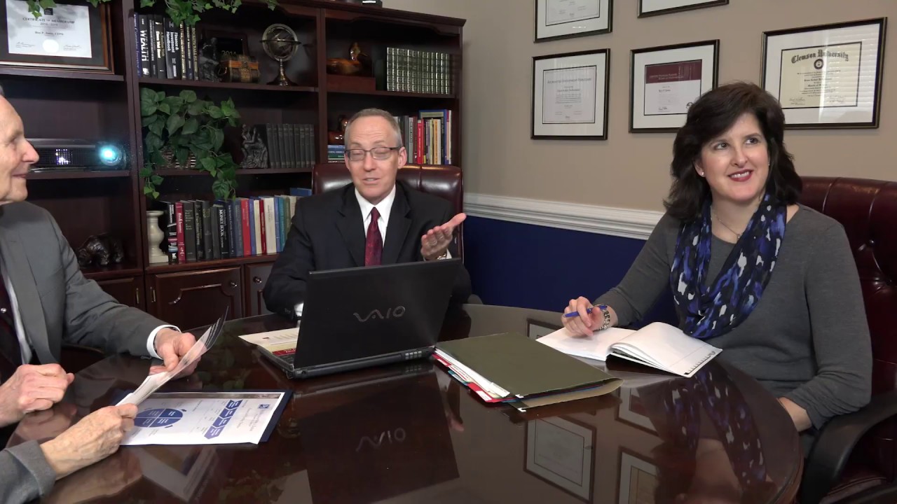 DeHollander & Janse Financial Group Greenville, SC Who Are We YouTube