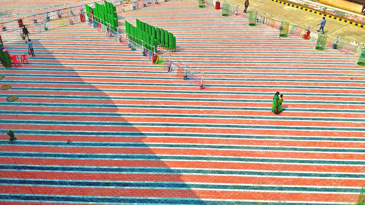 How to Heavy long life parking tiles 4 inch thickness | heavy colourful parking tiles design