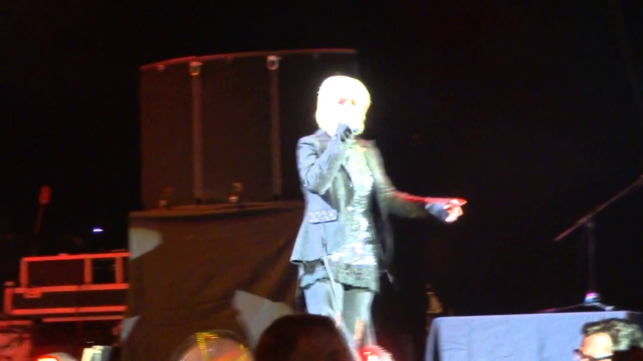 The Cranberries Intro + Just My Imagination (live Halle Tony Garnier