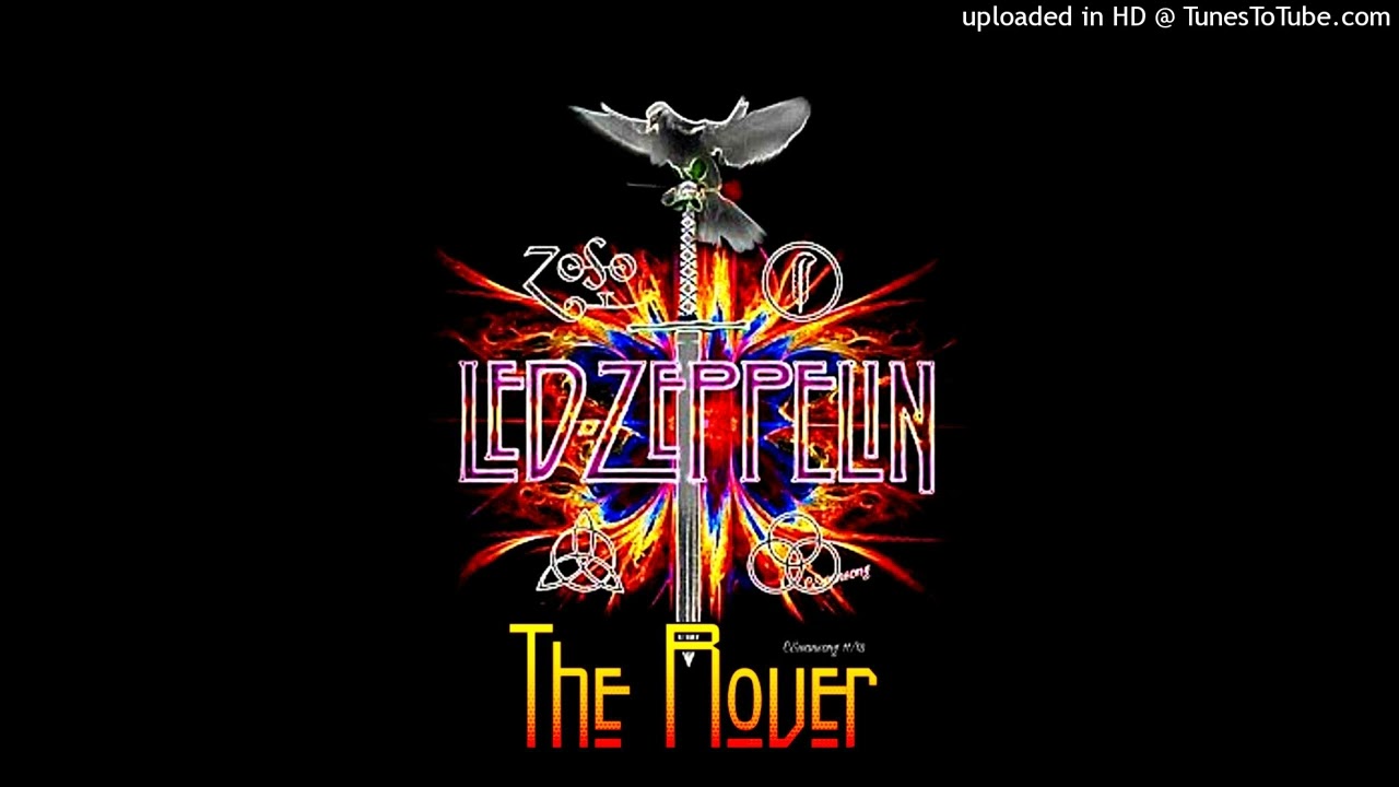 LED ZEPPELIN - The Rover (Physical Graffiti - (1975)) - YouTube