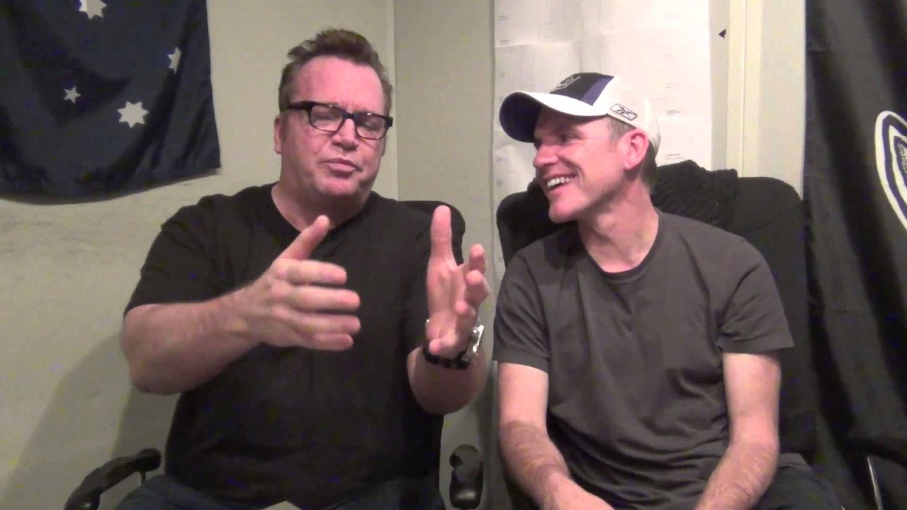 Talk Your Way Out Of It! with Tom Arnold | Greg Fitzsimmons