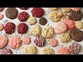 Galletas de Caja para pastel/ Cake mix cookies/ solo 4 ingredientes#cakemixcookies