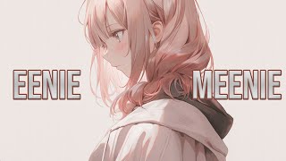 「Nightcore」→ Eenie Meenie (Rock Version)