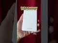 AVIDUS S110 10400mAh #miniups #ups #uninterruptedpowersupply #avidus #wfh #WFHLife #wfhhacks