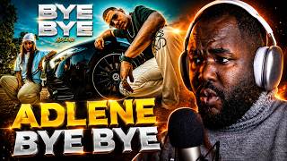 Adlene - Bye Bye - باي باي [ REACTION] ❤️🇩🇿