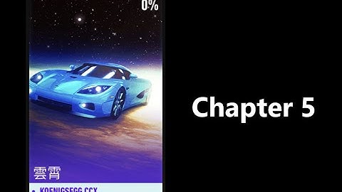 Koenigsegg ccx | STRATOSPHERE | Car Series | Need For Speed: No Limits | Chapter 5