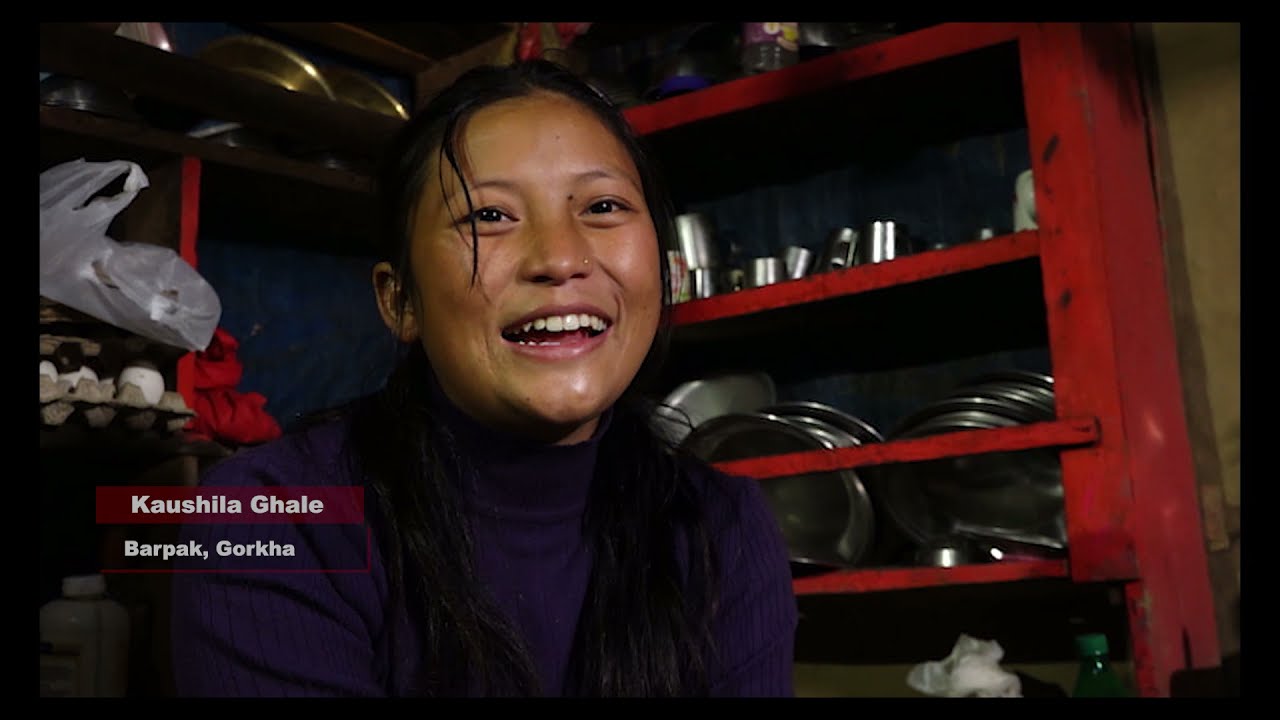 Post Earthquake Reconstruction in a Nutshell, NRA2021