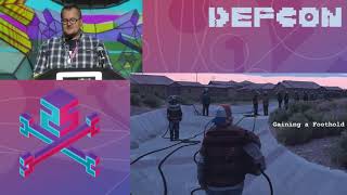 DEF CON 25 -  Chris Thompson - MS Just Gave the Blue Team Tactical Nukes