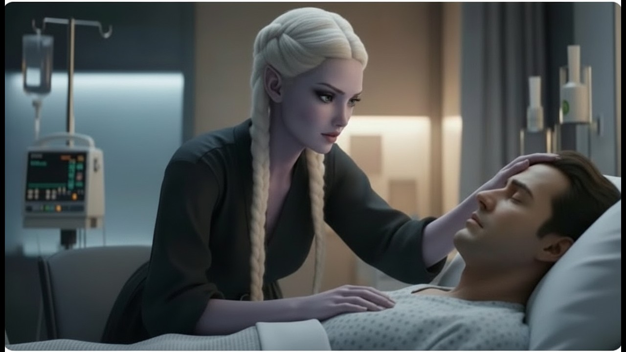 She Whispered, “I Am No Ordinary Woman”—Then Revealed Her Crown