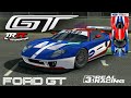 Real Racing 3 Car Customization: Ford GT FIA GT1 | Le Mans