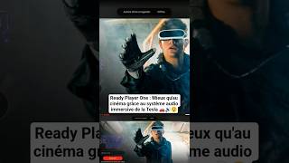 Ready Player One : Mieux qu'au cinéma grâce au système audio immersive de la Tesla 🚗🔊😲