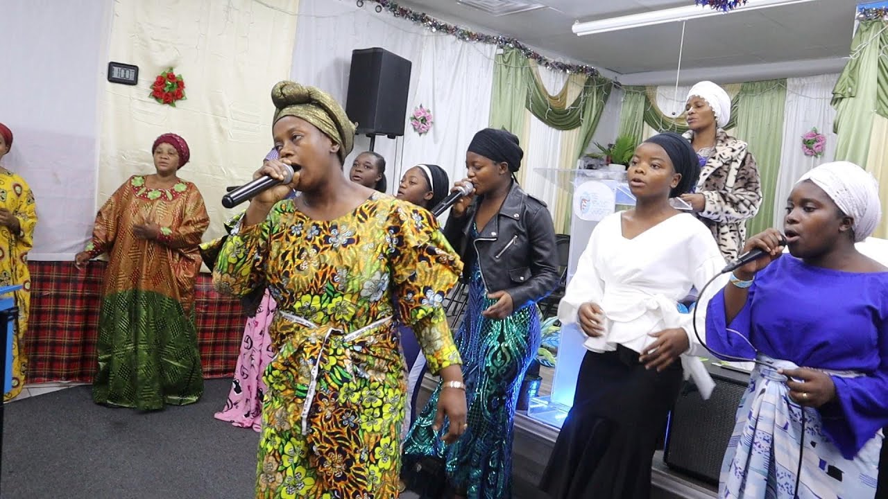 SUBIRI WAKATI WA MUNGU SUNDAY SERVICE YA TAREHE 10 19 2025 NDANI YA JOY FREE METHODIST CHURCH