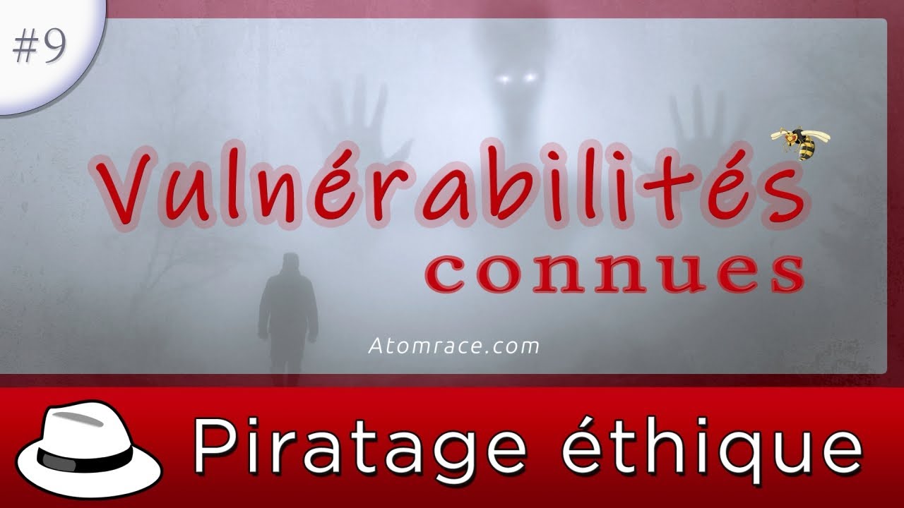 Vulnérabilités Logicielles Connues - A9 - TOP 10 OWASP [fr]