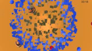Unity 3D - GROW - EXPLOSION