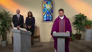 The Sunday Mass - Third Sunday of Advent (December 17, 2017)