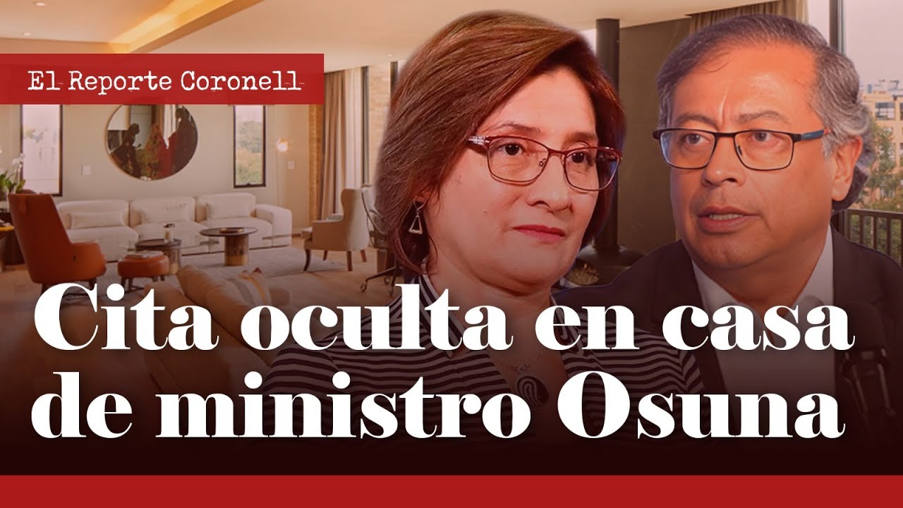 Revista Cambio revela reunión secreta de Gustavo Petro con la fiscal (e) Martha Mancera