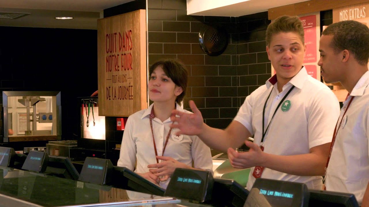 Pret A Manger Offre D Emplois Et Recrutement