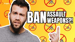 Would You Support an Assault Weapons Ban? | Man on the Street