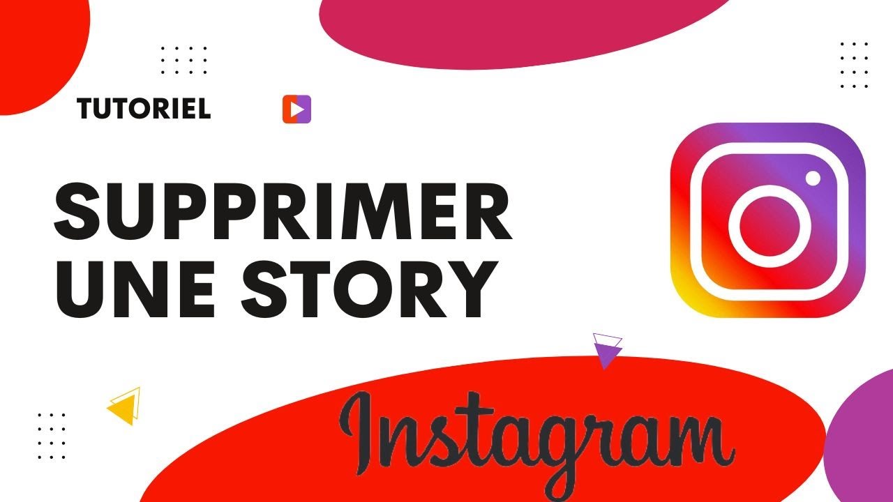 Comment supprimer une story Instagram - YouTube