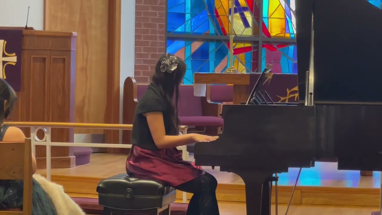 02/25/23 Angela winter recital