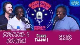096 - Ferry Tales - AIRMEN EOTWE - FERRY FLIGHT FROM CANADA