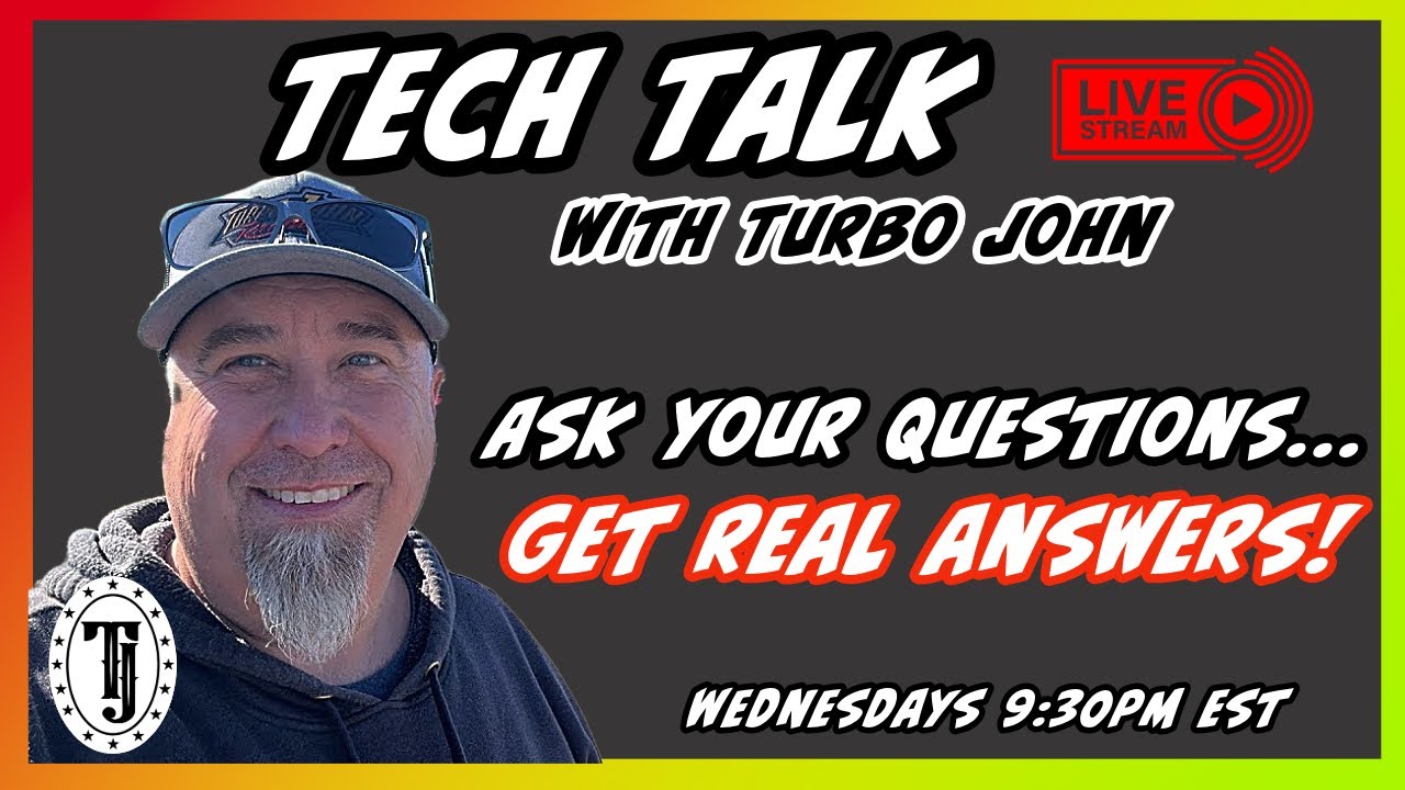 Tech Talk 3/26/25 Members Only - YouTube