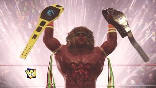 WWE 2K15 Launch Trailer