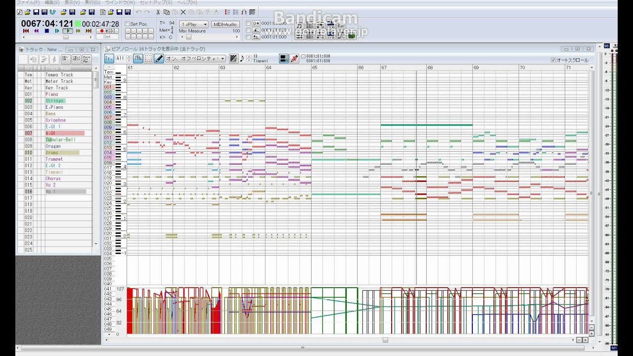 曇りのち 快晴 大野 智 矢野健太 耳コピ Midi Youtube