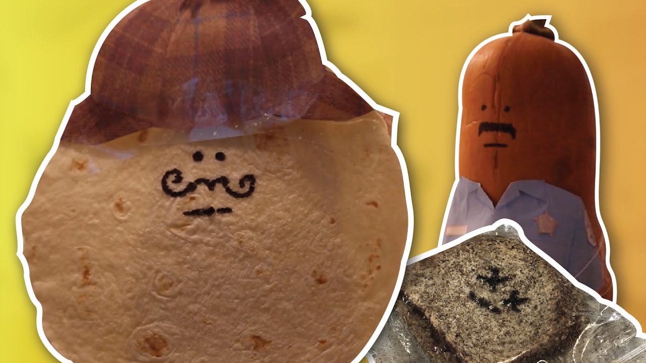 The Breadventures of Sherlock