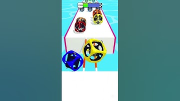 AZ Run 🏆 ABC Runner All Levels Gameplay Walkthrough (Android Ios) Part 69