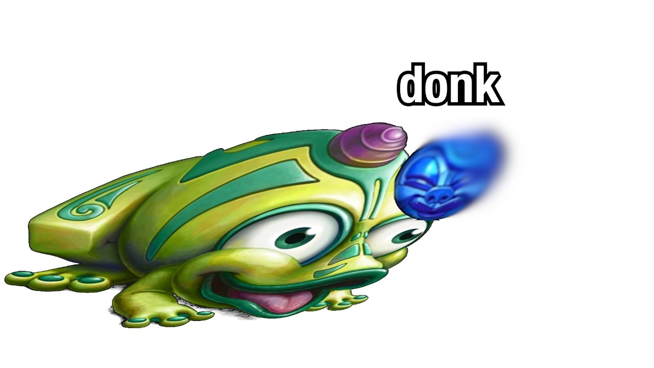 Playing Zuma 10x Speed Was a Mistake